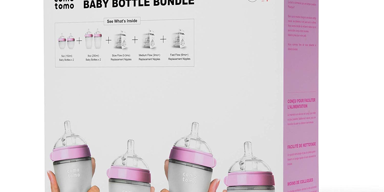 Best Baby Bottles For Colic and Gas 2021 POPSUGAR Family