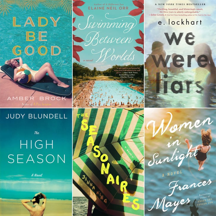 Best Summer Beach Reads 2019