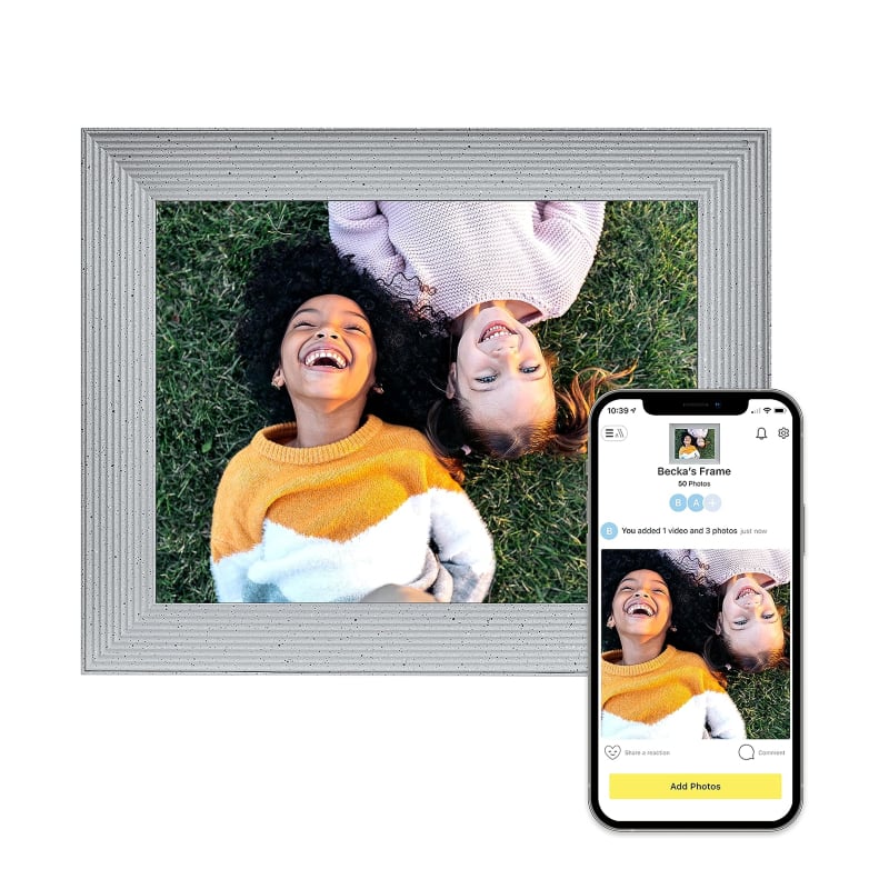 Best Digital Picture Frame Deal