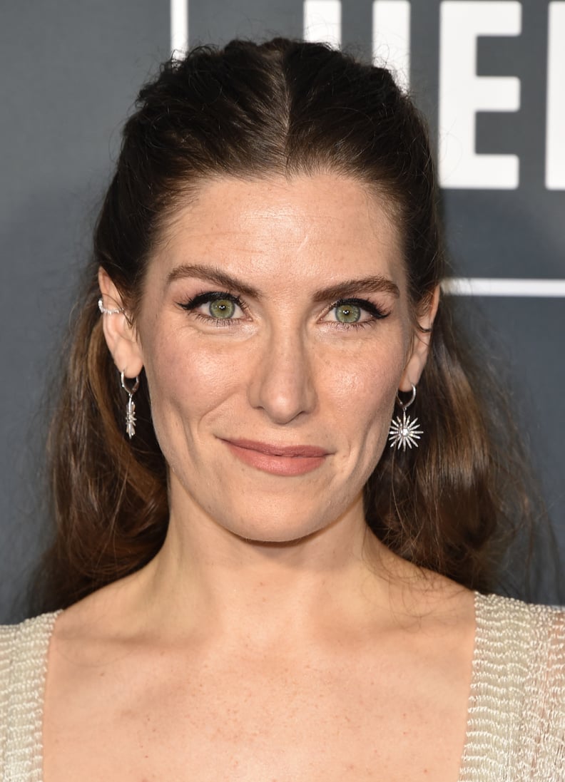 Sarah Levy at the 2019 Critics' Choice Awards