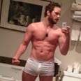 26 Celebrities Who Aren't Afraid to Strip to Their Skivvies