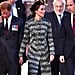 Kate Middleton's Favorite Designers Fashion Week Fall 2017