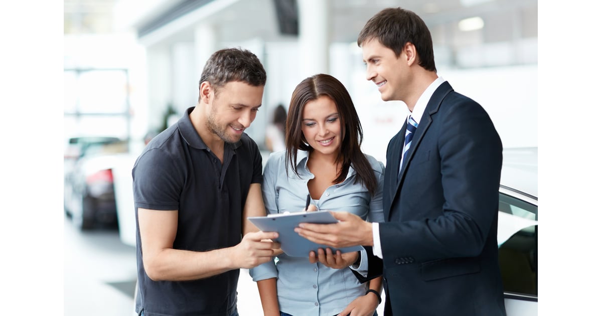 Car Salesmen Tricks POPSUGAR Career and Finance