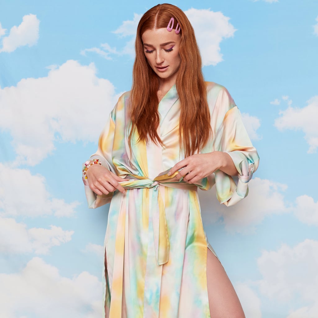 Chrissy Teigen Released a Chill Collection of Tie-Dye Robes
