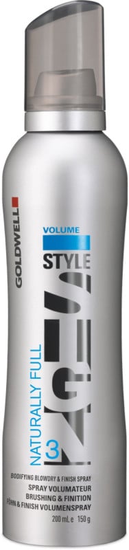 Goldwell Style Sign Naturally Full Bodifying Blowdry & Finish Spray