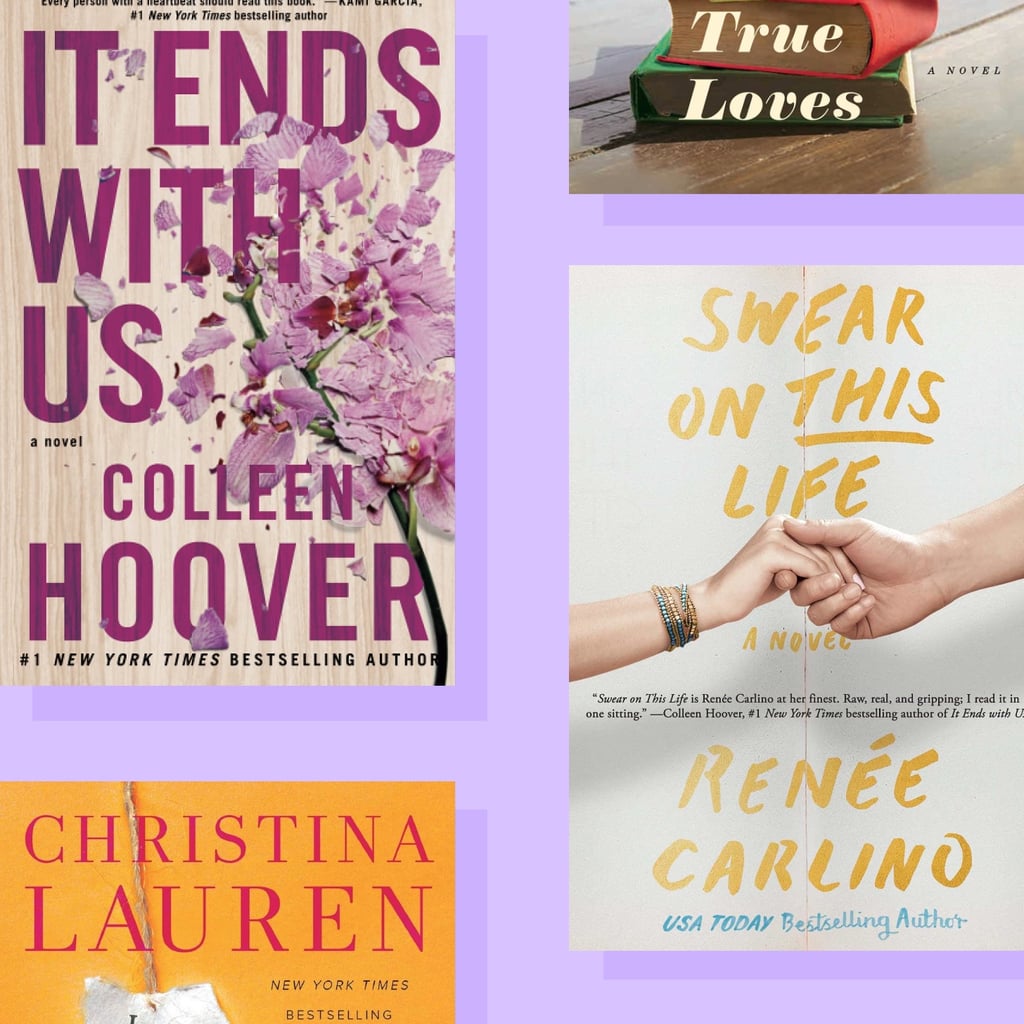 Books Similar to It Ends With Us by Colleen Hoover