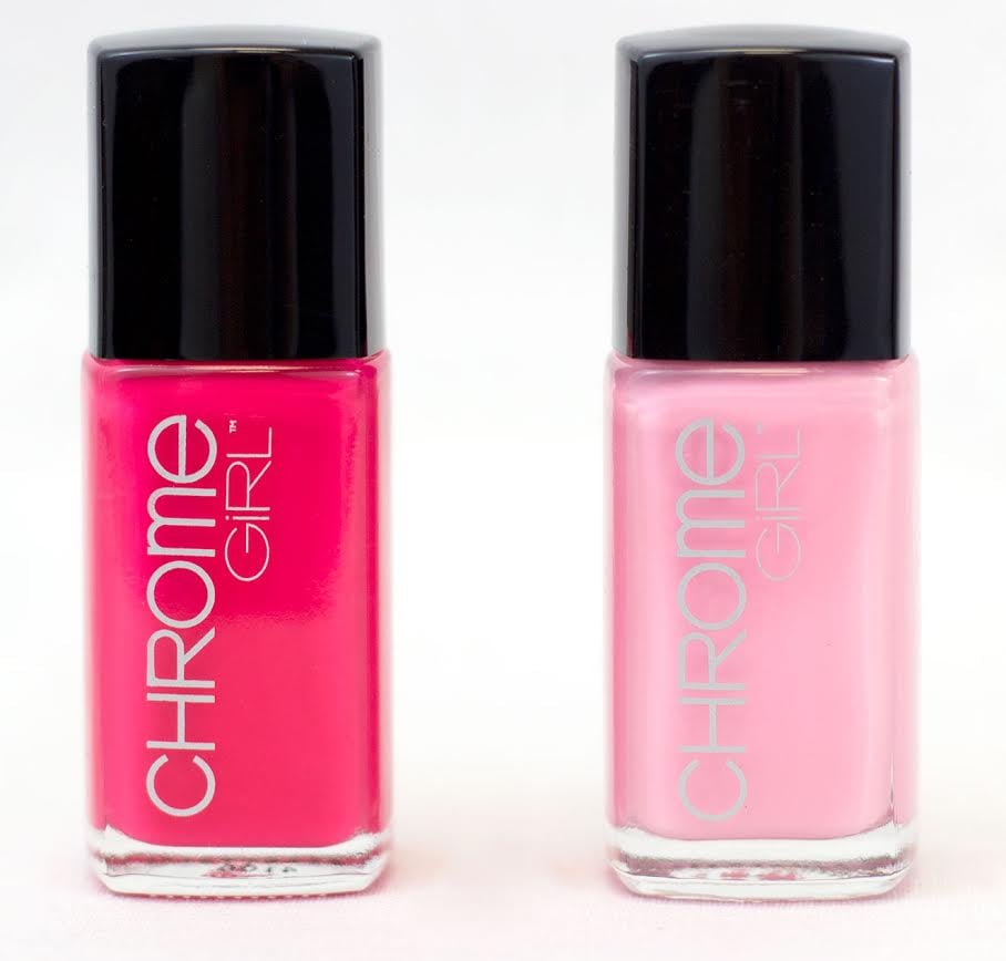 Chrome Girl Nail Polish 2015 Breast Cancer Beauty Products POPSUGAR Beauty Photo 6
