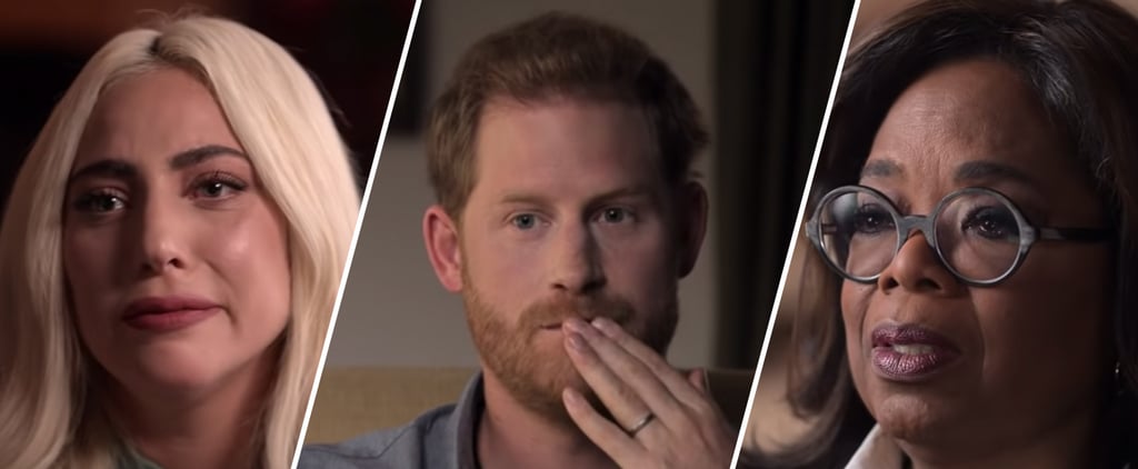 Revelations in Prince Harry and Oprah's The Me You Can't See