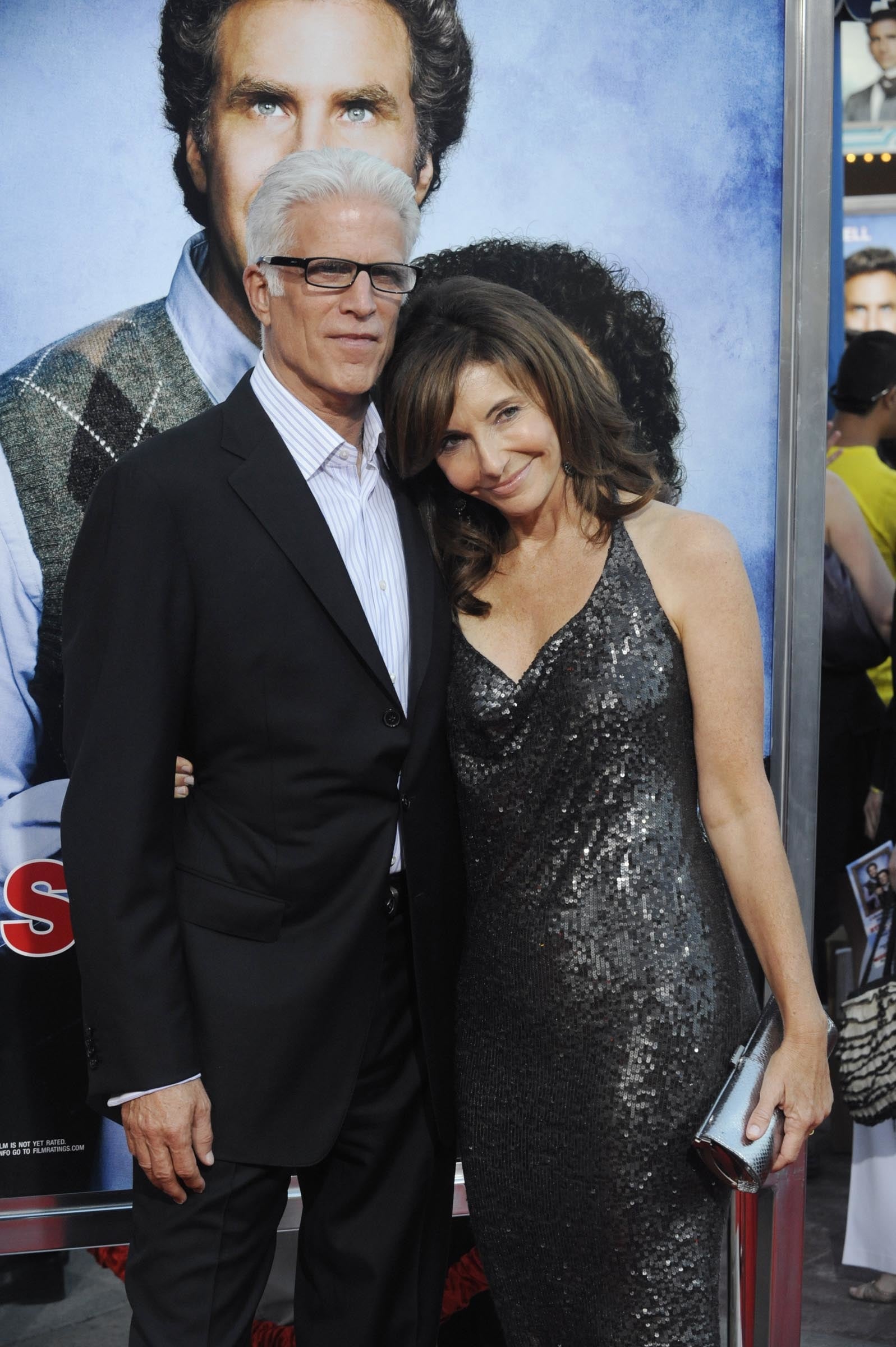 Ted Danson And Mary Steenburgen Pictures Popsugar Celebrity