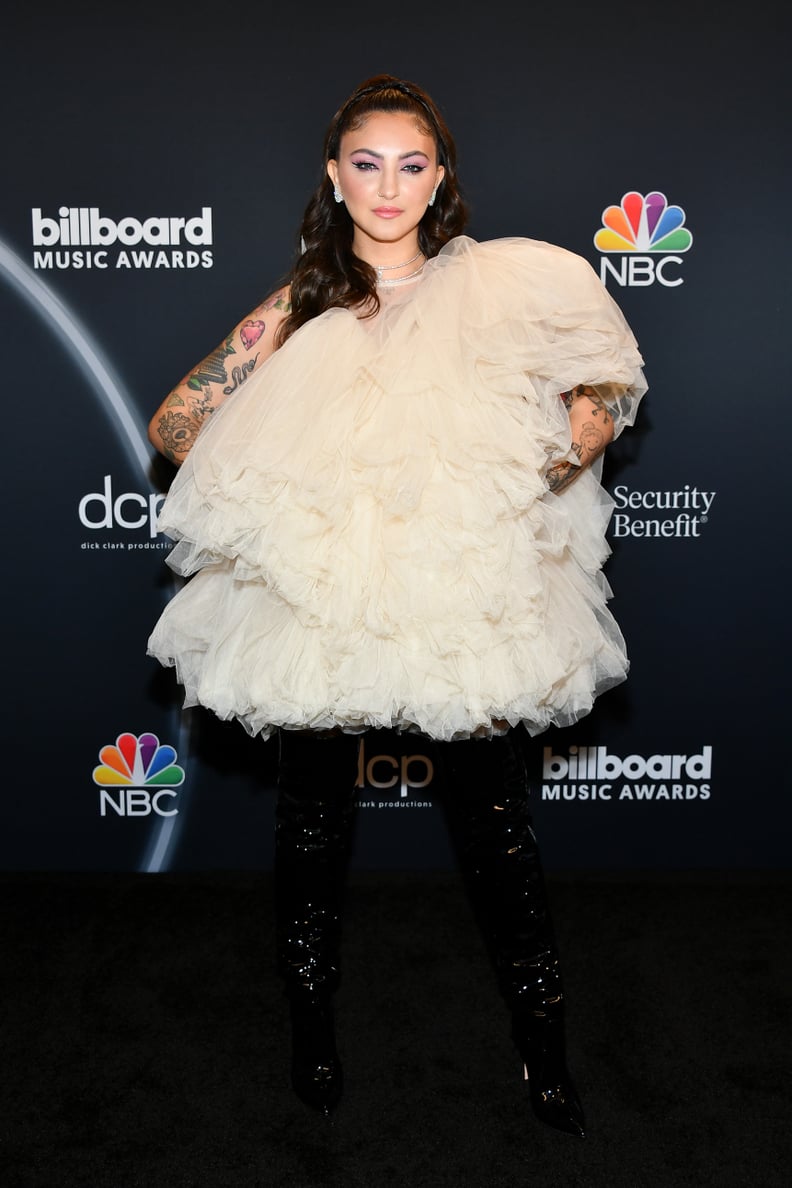 Julia Michaels at the 2020 Billboard Music Awards