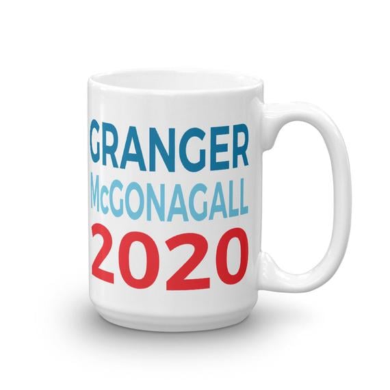 Granger McGonagall Mug