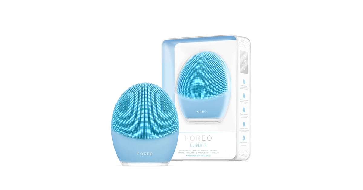 Foreo Luna 3 Facial Cleansing Brush (110, originally 219) Sift Best