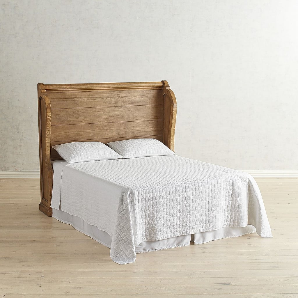 Church Pew King Headboard ($870)