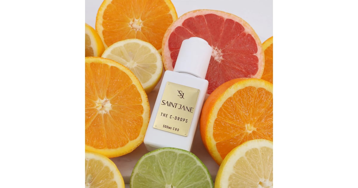 Saint Jane Beauty The CDrops Saint Jane Beauty The C Drops Review