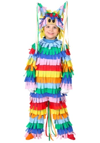 Toddler Piñata Costume