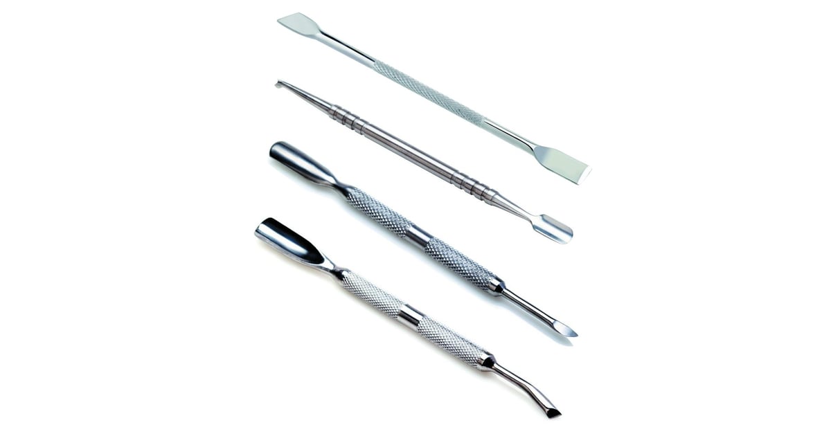 How to Use Cuticle Pushers Best Tools For DIY Manicures POPSUGAR