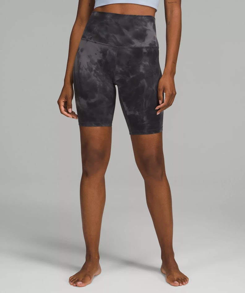 Comfortable Bike Shorts: Lululemon Align High-Rise Short