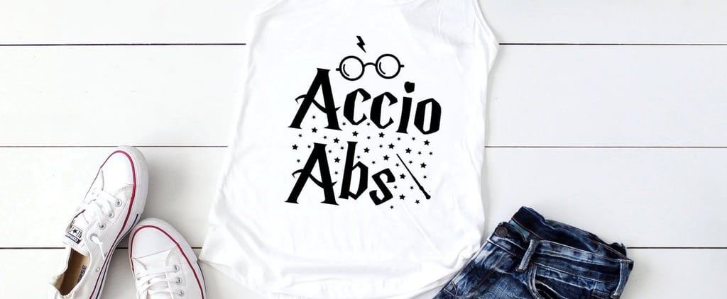 Harry Potter Workout Shirts | 2020