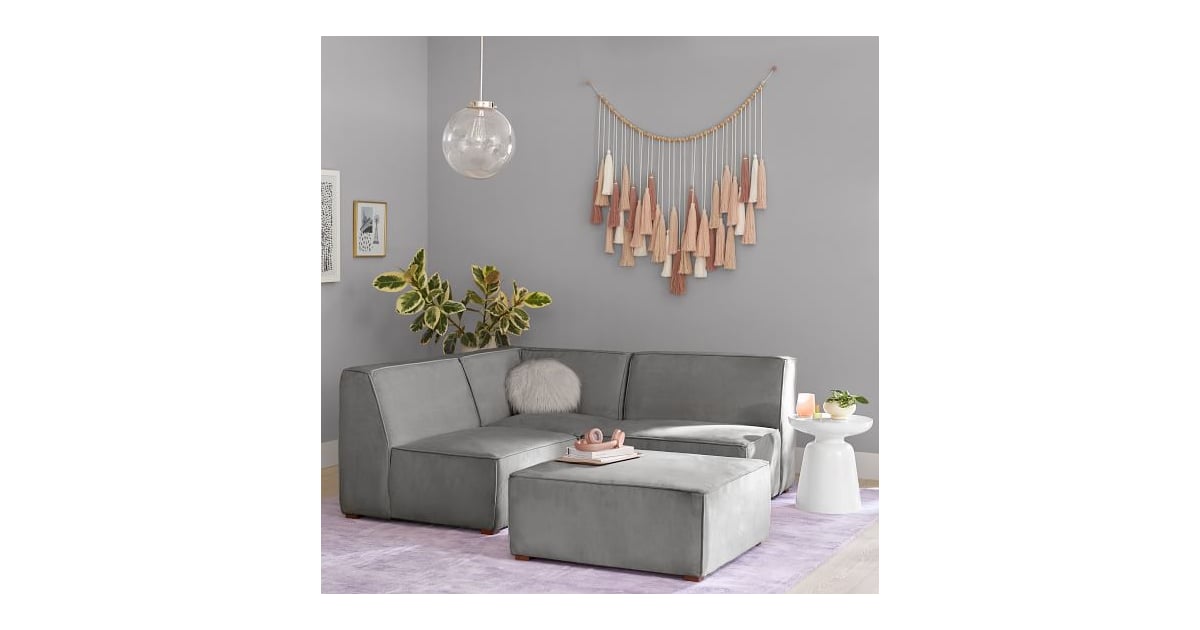 Oversized Tassel Garland Best Dorm Essentials From Pottery Barn