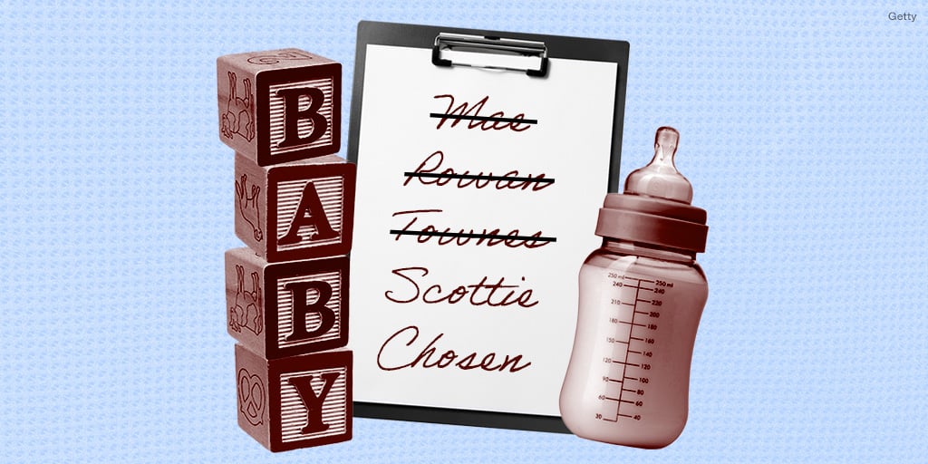 What Do You Mean You're a Baby Name Consultant?