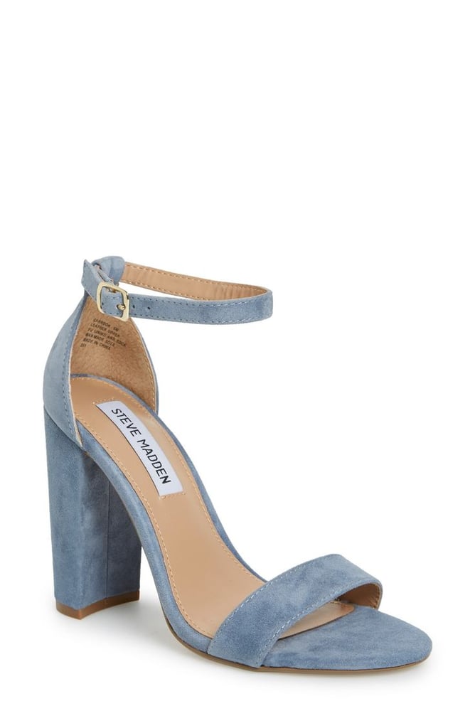 Steve Madden Carrson Ankle Strap Sandals