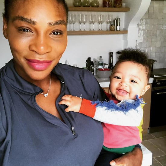 Serena Williams Missed Her Daughter's First Steps 2018