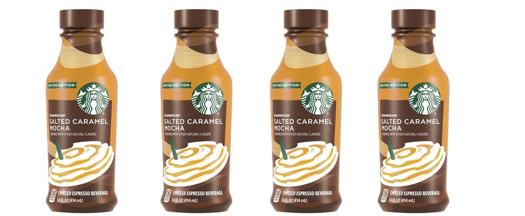 Starbucks Bottled Iced Lattes