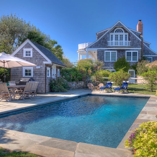 Naomi Watts and Liev Schreiber's Hamptons House