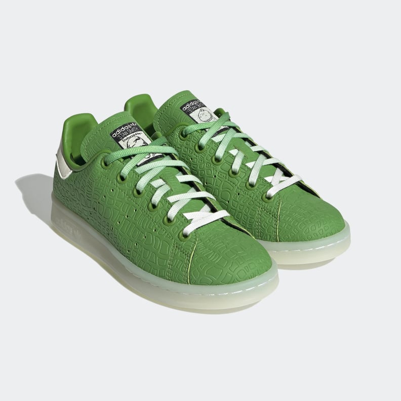 Adidas Stan Smith Toy Story Rex Shoes For Big Kids