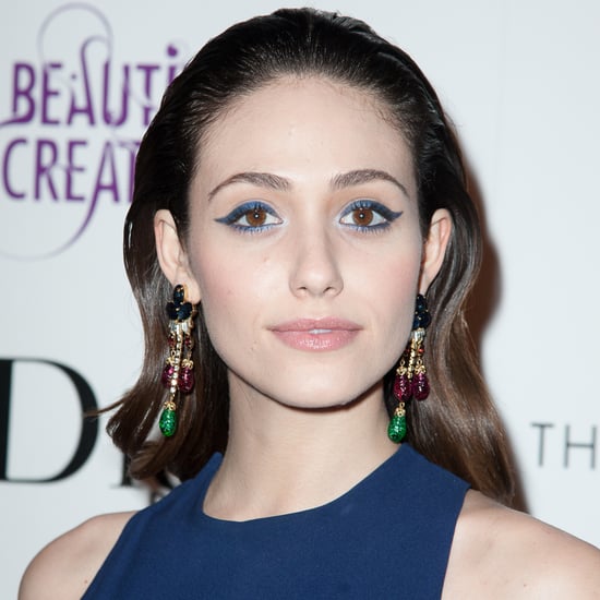 Blue Cat Eye Makeup Popsugar Beauty