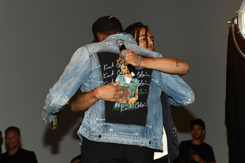 Beyonce's First Appearance Since Giving Birth to Twins 2017