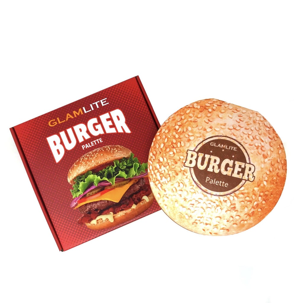 Glamlite Cosmetics Burger Palette