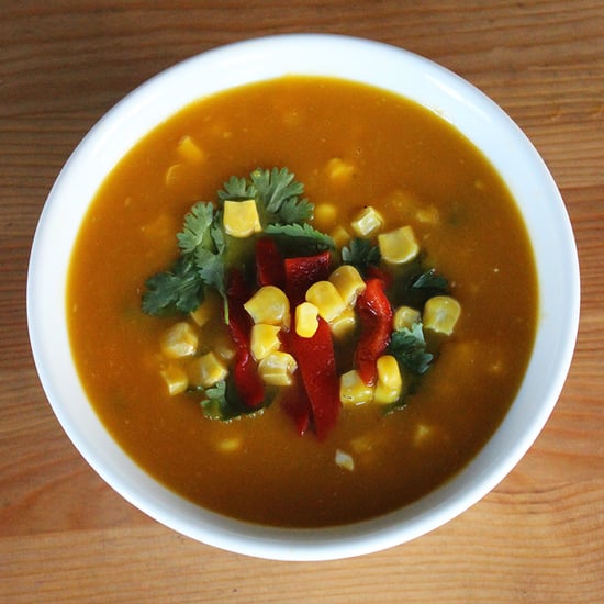 Vegetable Paleo Soup Recipe