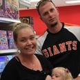 This Photo of a Mom at Target Is What We All Dream Public Breastfeeding Should Be Like