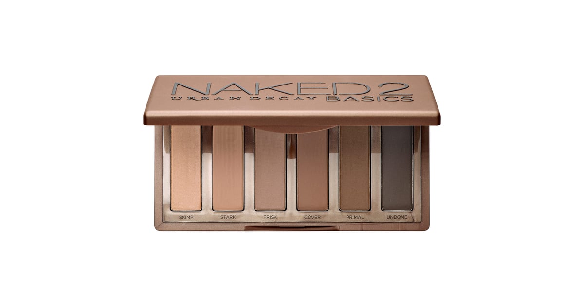 Urban Decay Naked2 Basics Eyeshadow Palette Top Rated Eyeshadow