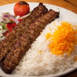 تشيلو كباب الضأن تشيلو كباب الضأن