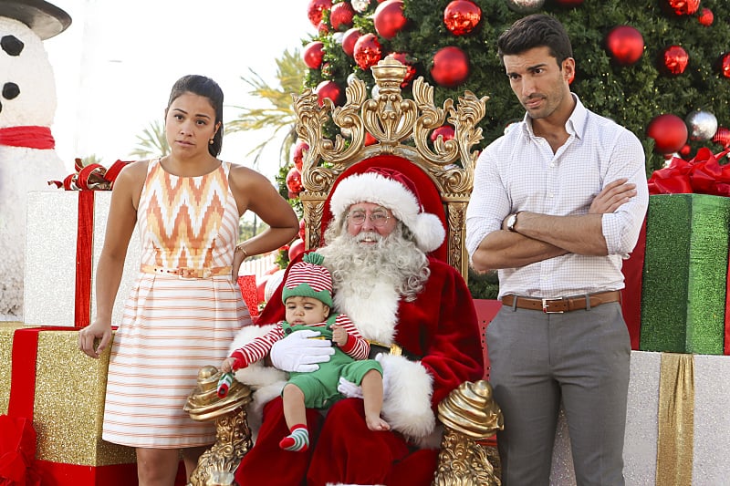 Jane the Virgin Season 2 Christmas Pictures