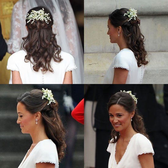 Pippa Middleton Royal Wedding Hair 20110429 055500 POPSUGAR Beauty