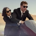 Watch the New (and Hilarious) Trailer For Men in Black International