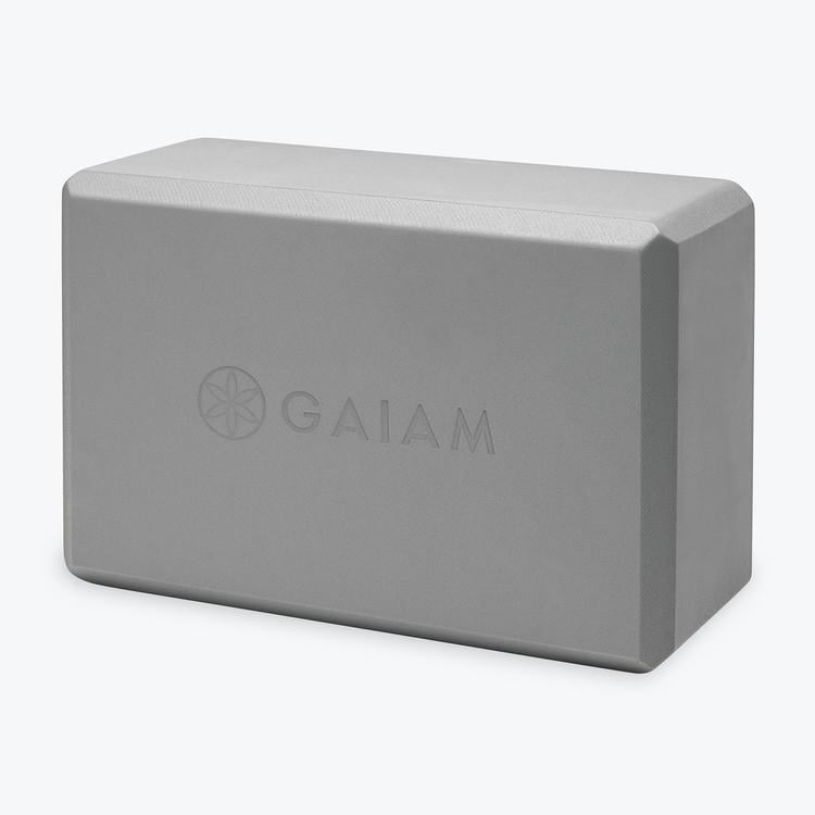 Gaiam Yoga Essentials Block