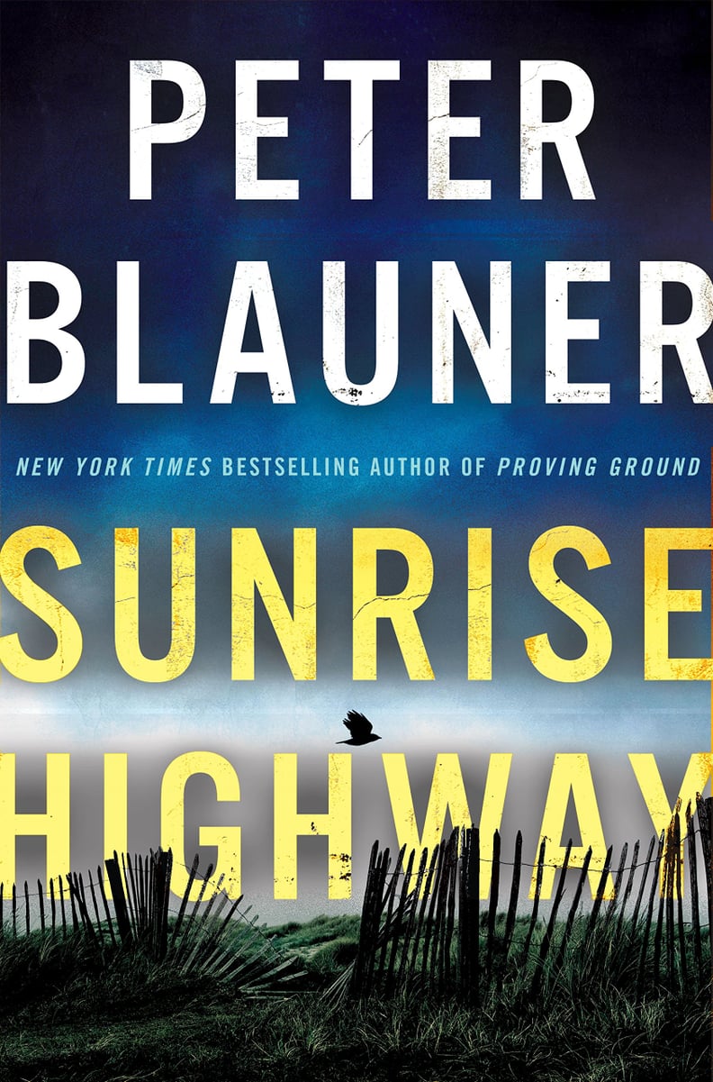 Sunrise Highway by Peter Blauner