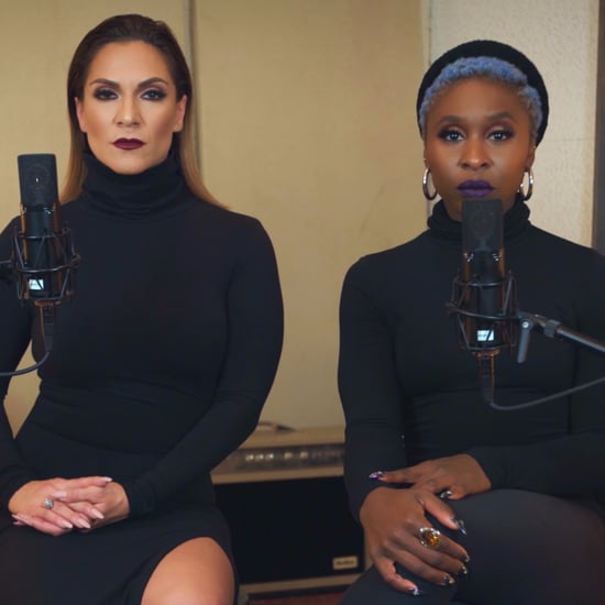 Cynthia Erivo "I Did Something Bad" Taylor Swift Cover