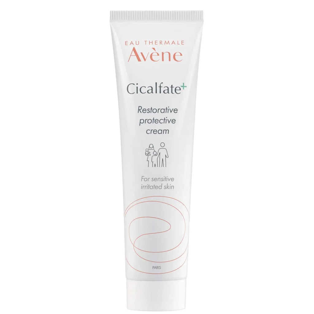 50美元以下的屏障霜:Avène Cicalfate+修复性保护霜