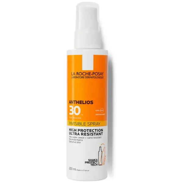 La Roche-Posay Anthelios Ultra-Light SPF30 Sun Protection Spray