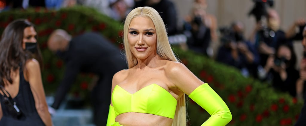 Gwen Stefani Celebrates Son Zuma's 14th Birthday
