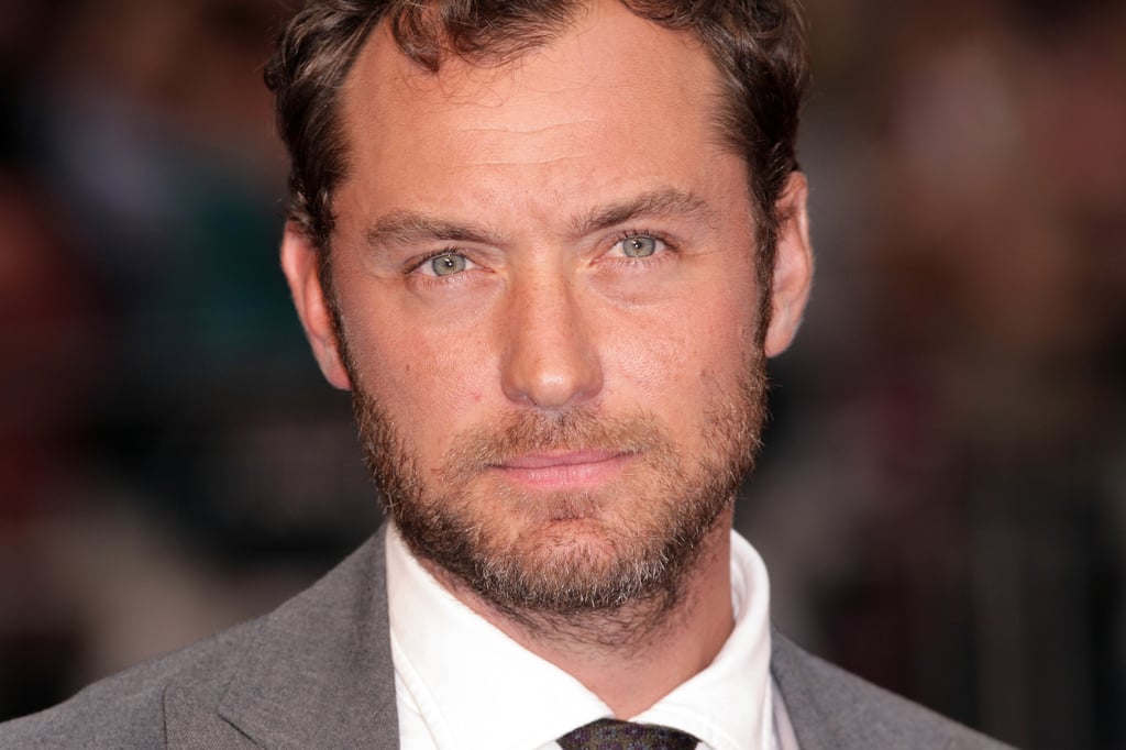 Hot Jude Law Pictures Popsugar Celebrity Uk 