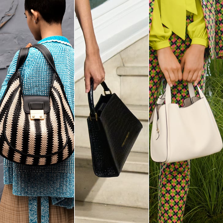 Spring 2023 Bag Trend Top Handle Bags 