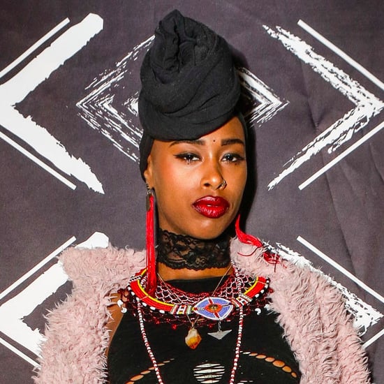 Afropunk Beauty Photos