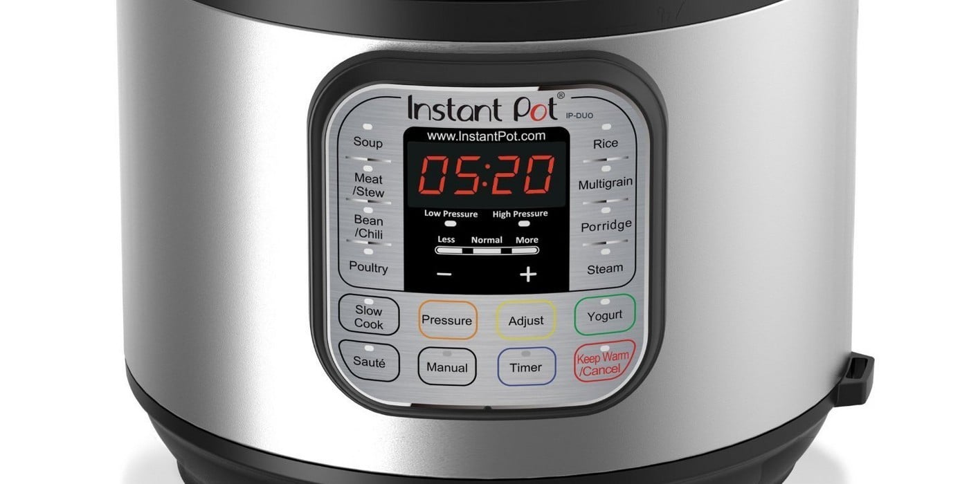 Instant Pot at Kohl s POPSUGAR Food