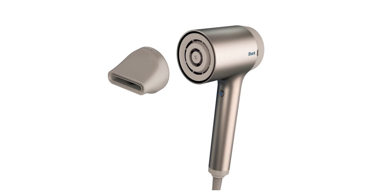 Shark HyperAIR FastDrying Hair Blow Dryer with IQ Styling Concentrator